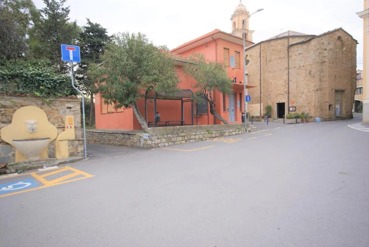 Casa Ele Villa Imperia Holiday home