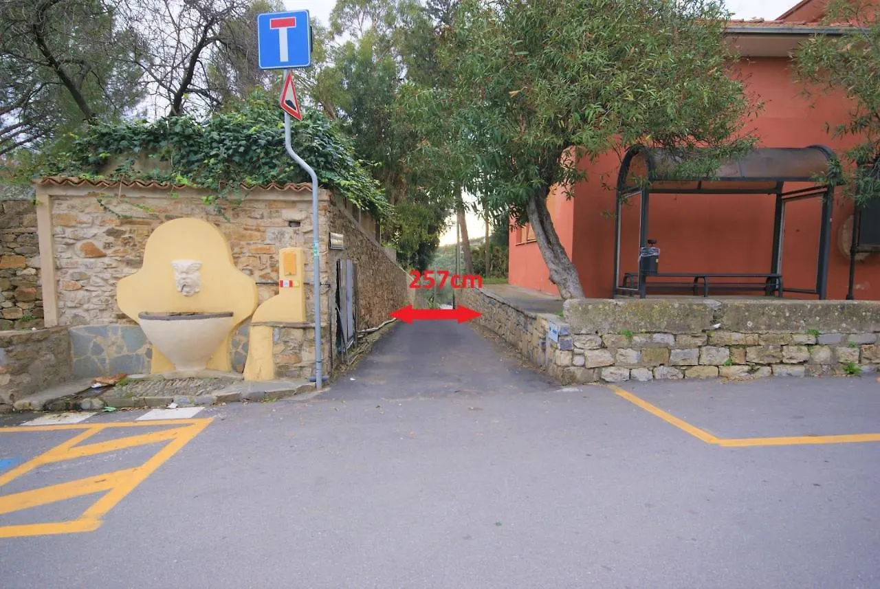 Holiday home Casa Ele Villa Imperia