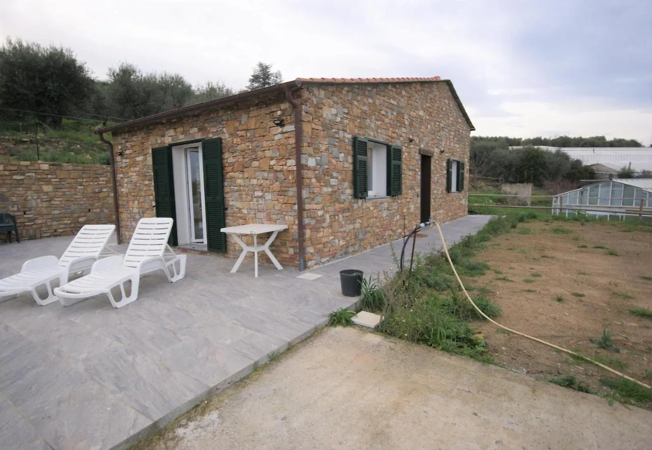 Holiday home Casa Ele Villa Imperia
