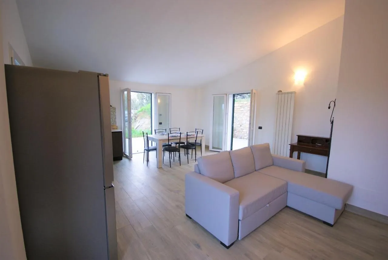 Holiday home Casa Ele Villa Imperia