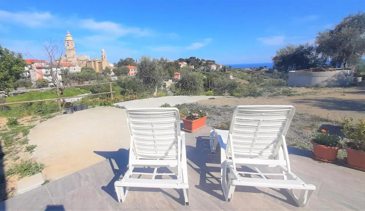 Casa Ele Villa Imperia Holiday home