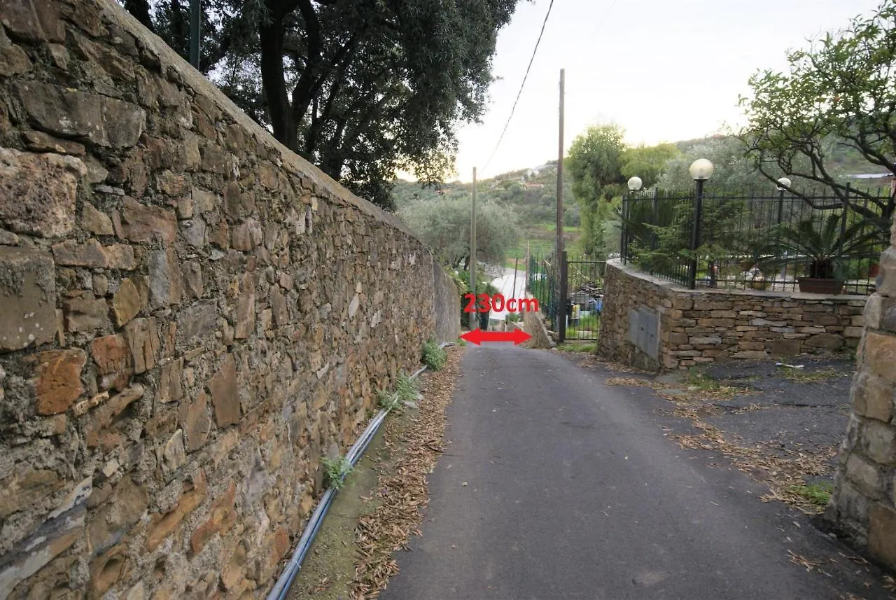 Casa Ele Villa Imperia