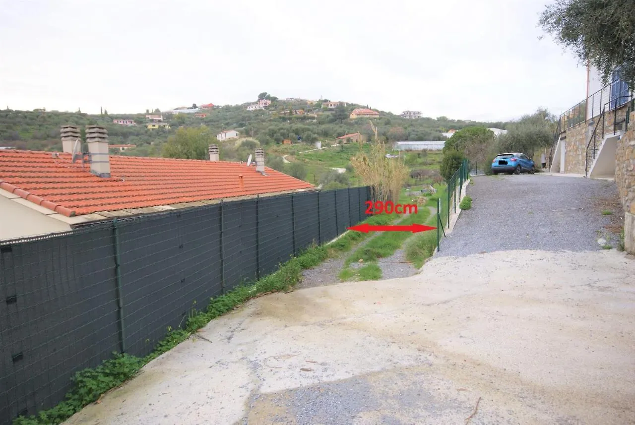 Vakantiehuis Casa Ele Villa Imperia Italië